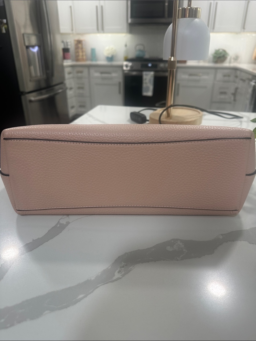 Coach Laurel Light Pink Bag🩷 - Picture 3 of 7
